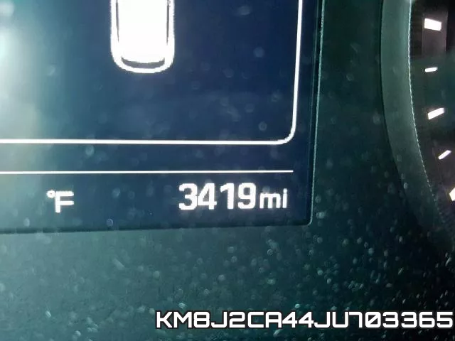 KM8J2CA44JU703365 фото 9