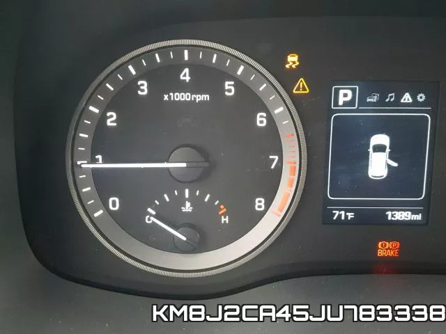 KM8J2CA45JU783338 фото 9