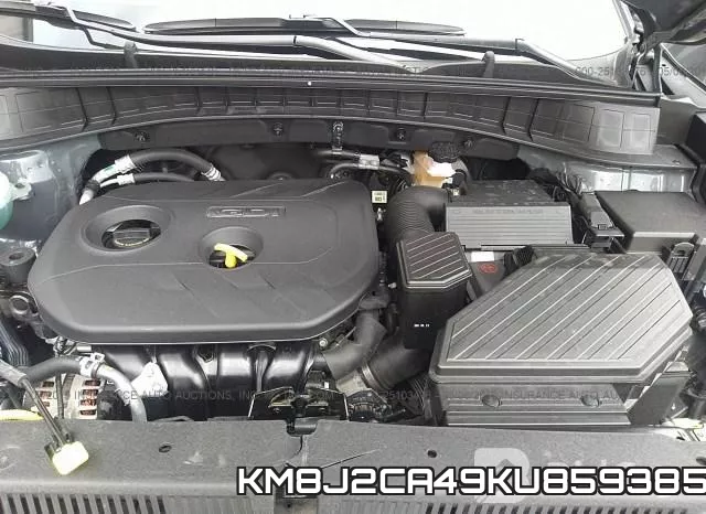KM8J2CA49KU859385 фото 2
