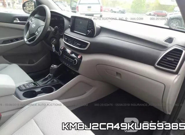 KM8J2CA49KU859385 фото 6
