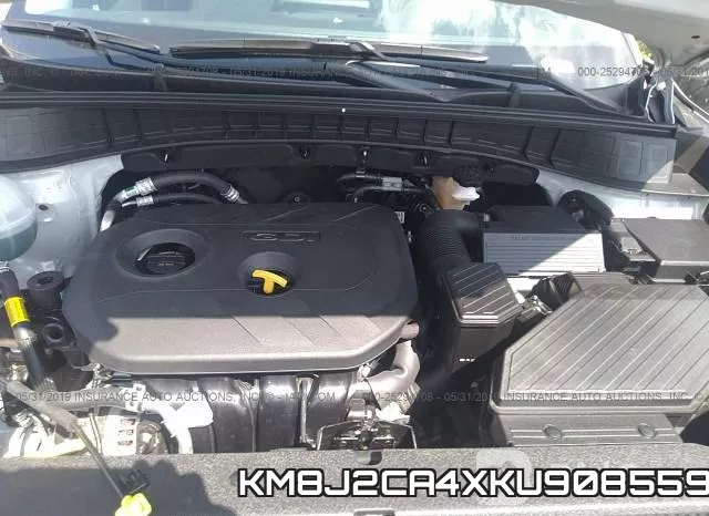 KM8J2CA4XKU908559 фото 2