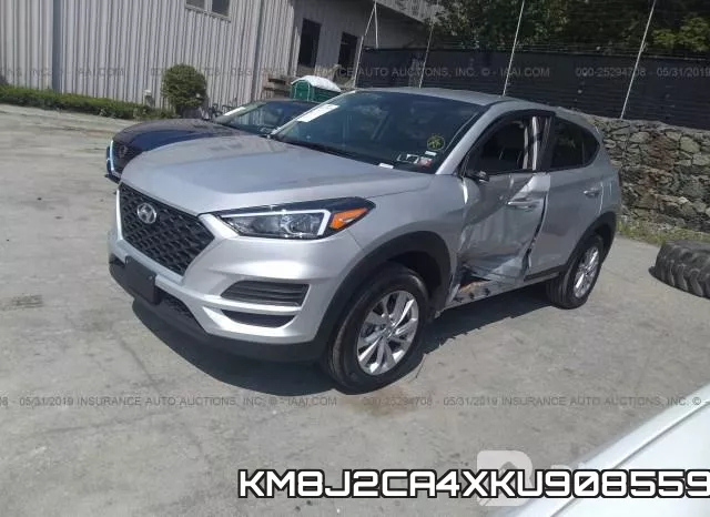 KM8J2CA4XKU908559 фото 3