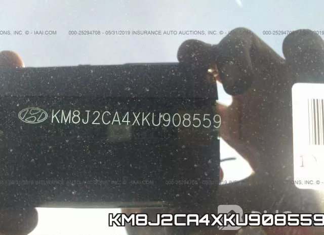 KM8J2CA4XKU908559 фото 9