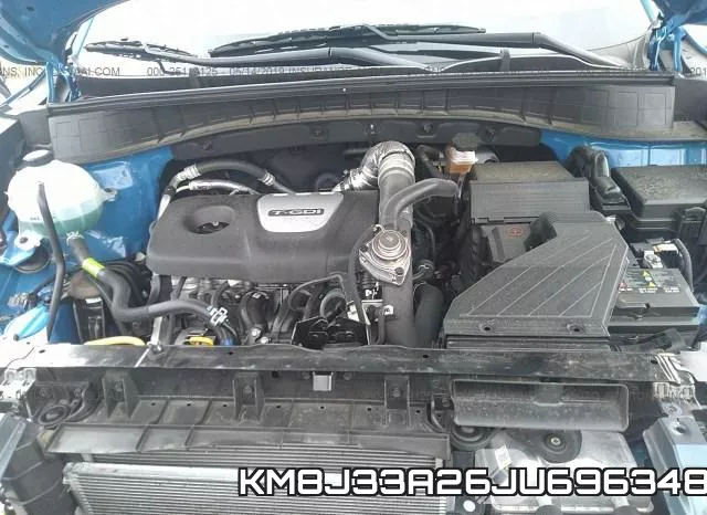KM8J33A26JU696348 фото 2