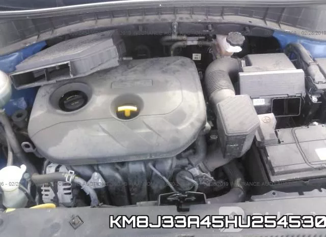 KM8J33A45HU254530 фото 2
