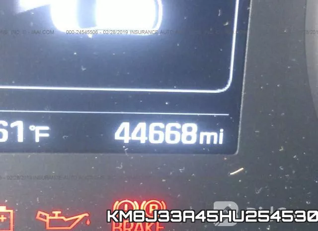 KM8J33A45HU254530 фото 8