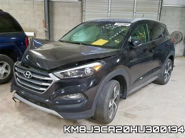 KM8J3CA20HU300134 фото 3