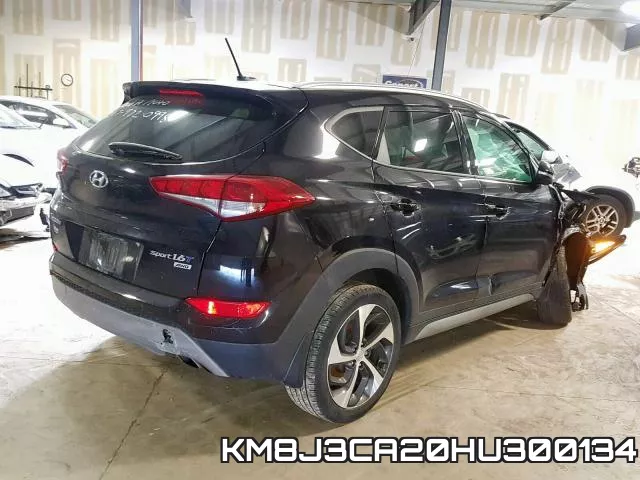 KM8J3CA20HU300134 фото 5
