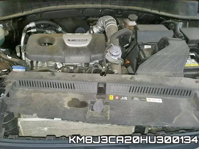 KM8J3CA20HU300134 фото 8