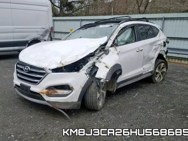KM8J3CA26HU568685 фото 3