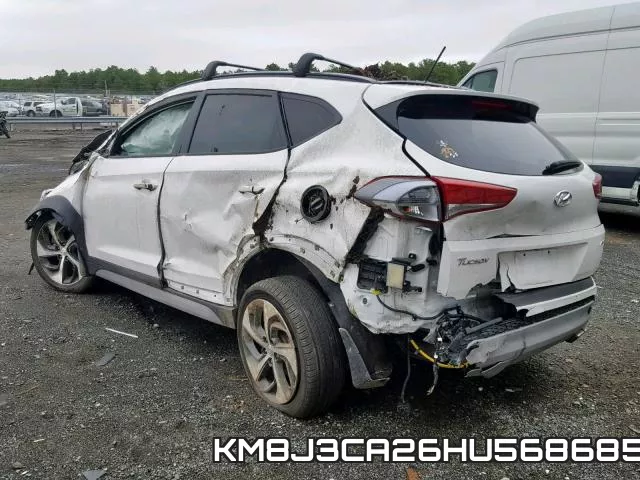 KM8J3CA26HU568685 фото 4