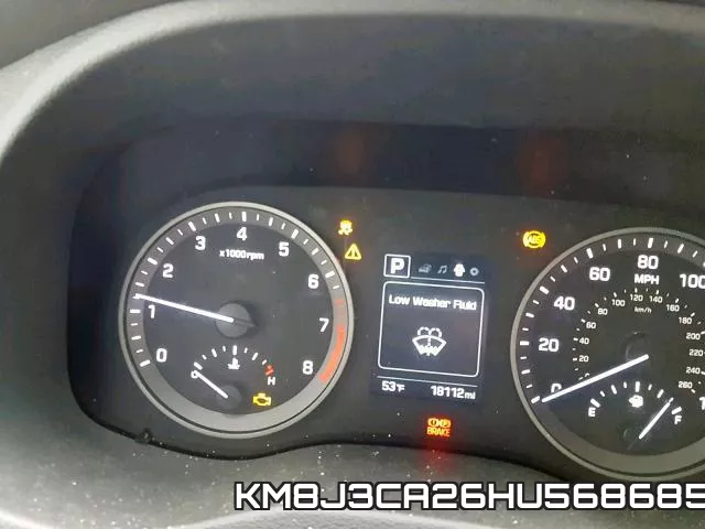 KM8J3CA26HU568685 фото 9
