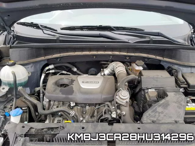 KM8J3CA28HU314296 фото 8