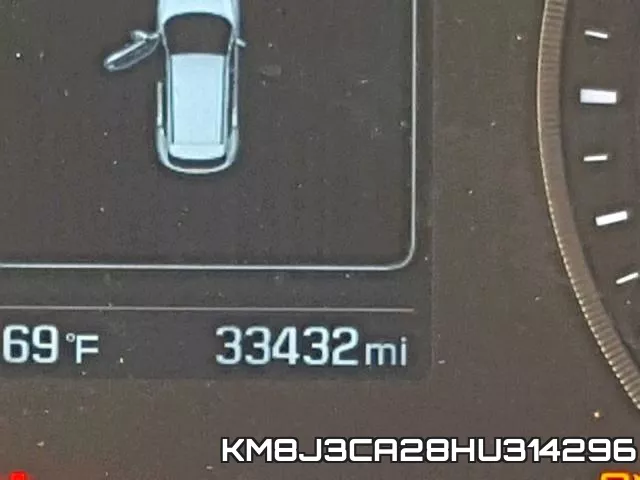 KM8J3CA28HU314296 фото 9