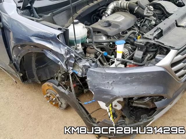 KM8J3CA28HU314296 фото 10