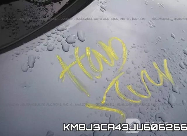 KM8J3CA43JU606266 фото 2
