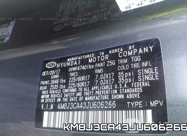 KM8J3CA43JU606266 фото 10