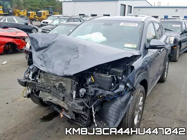 KM8J3CA44HU447042 фото 3