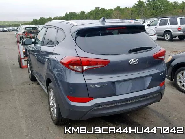 KM8J3CA44HU447042 фото 4
