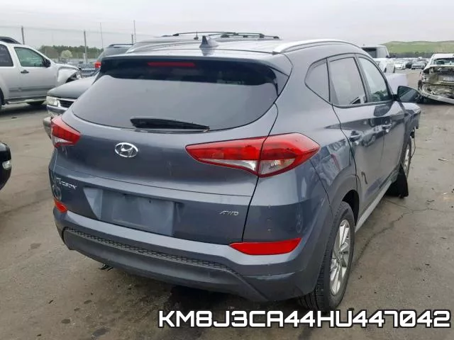 KM8J3CA44HU447042 фото 5