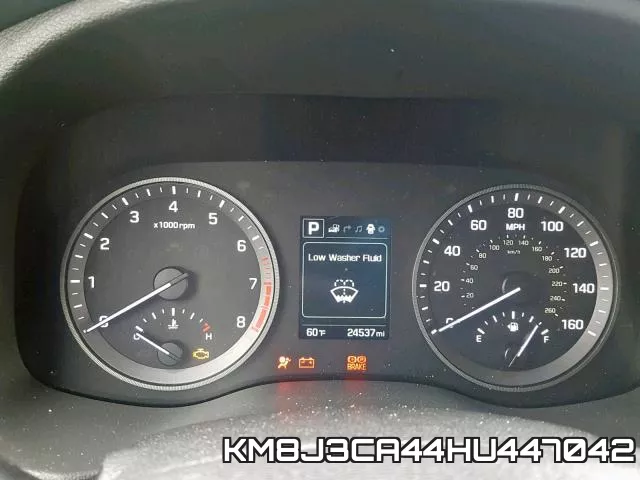 KM8J3CA44HU447042 фото 9