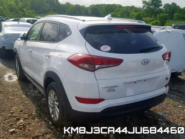 KM8J3CA44JU684460 фото 4