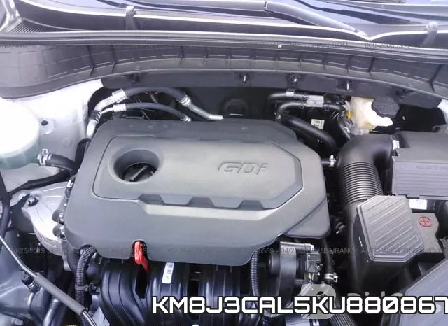 KM8J3CAL5KU880867 фото 2