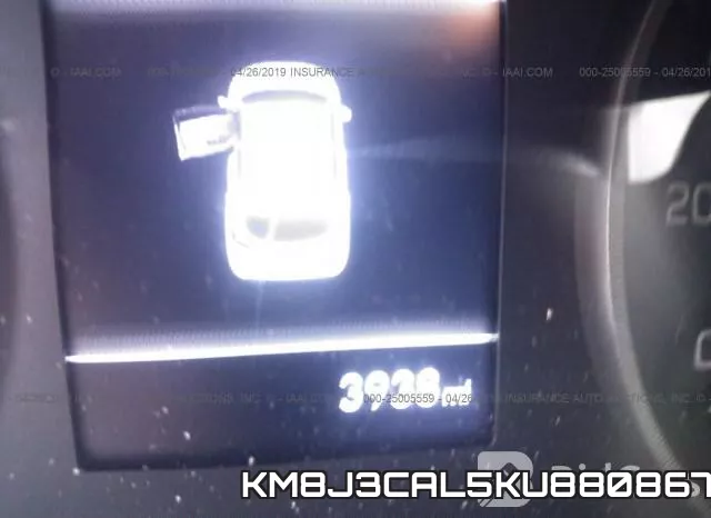 KM8J3CAL5KU880867 фото 8