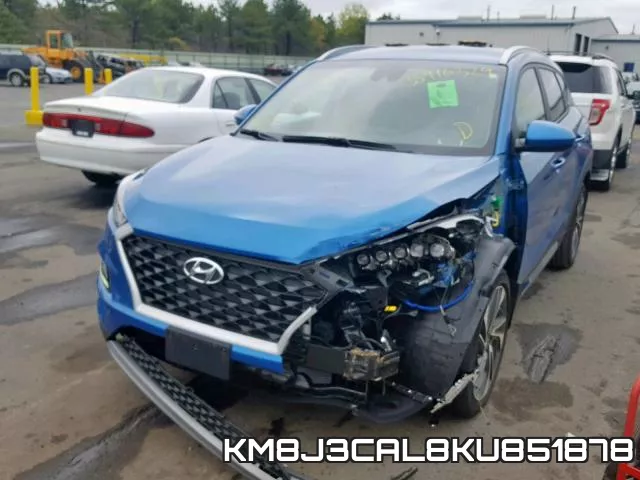 KM8J3CAL8KU851878 фото 3