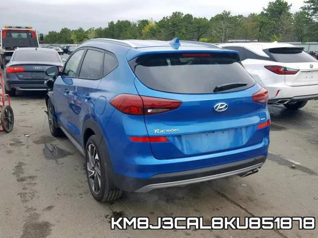 KM8J3CAL8KU851878 фото 4