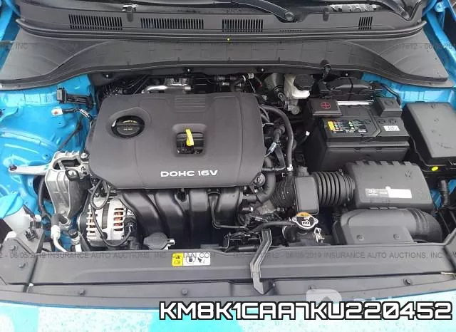 KM8K1CAA7KU220452 фото 2