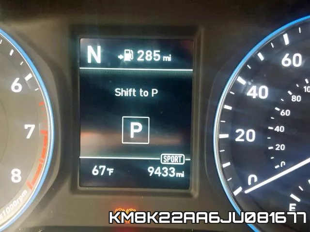 KM8K22AA6JU081677 фото 9