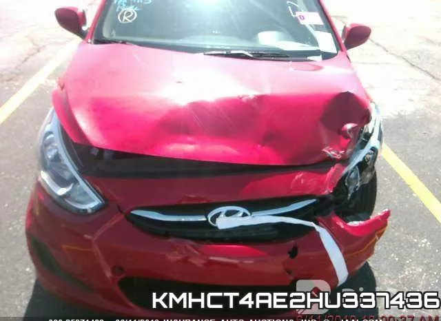 KMHCT4AE2HU337436 фото 4