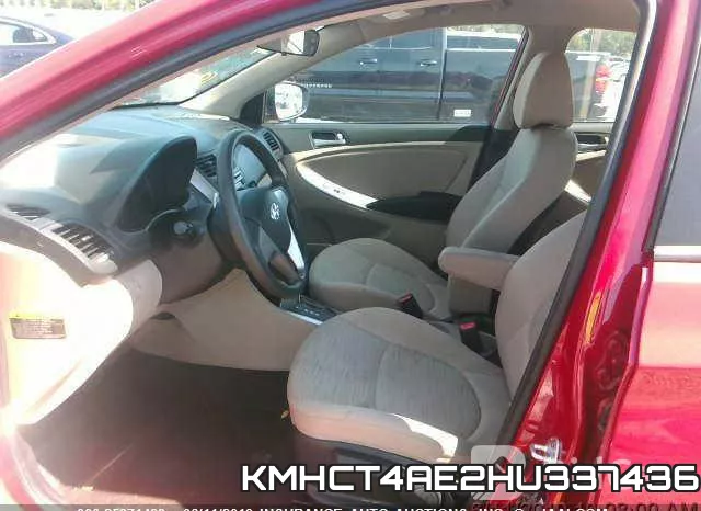 KMHCT4AE2HU337436 фото 6
