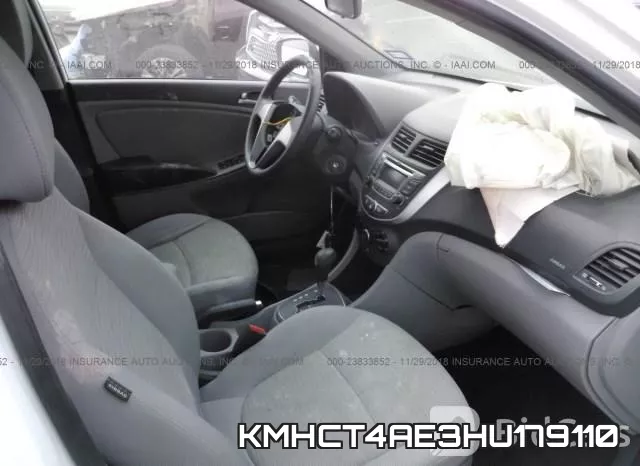 KMHCT4AE3HU179110 фото 6