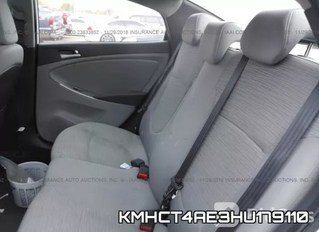 KMHCT4AE3HU179110 фото 9