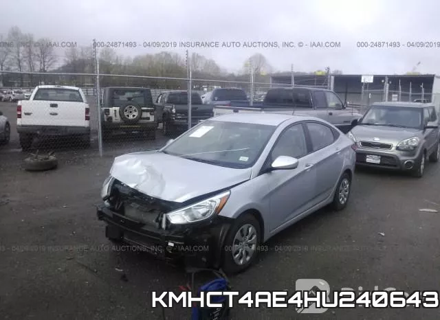 KMHCT4AE4HU240643 фото 3