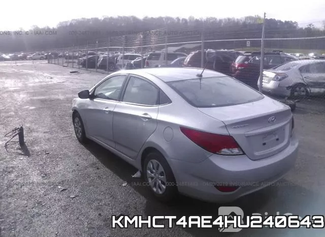 KMHCT4AE4HU240643 фото 4