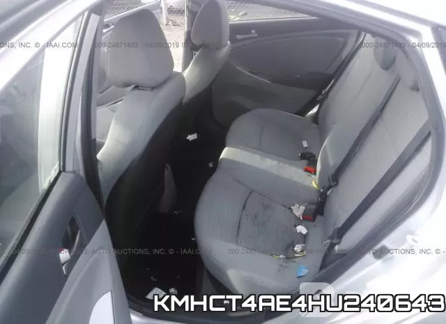 KMHCT4AE4HU240643 фото 9