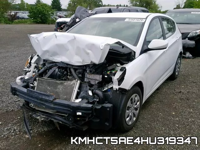 KMHCT5AE4HU319347 фото 3