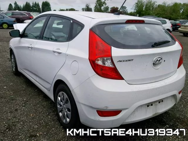 KMHCT5AE4HU319347 фото 4
