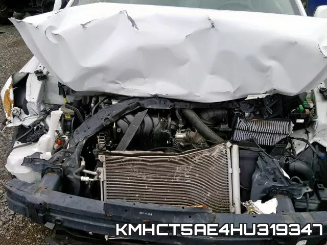 KMHCT5AE4HU319347 фото 8