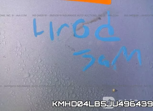 KMHD04LB5JU496439 фото 2