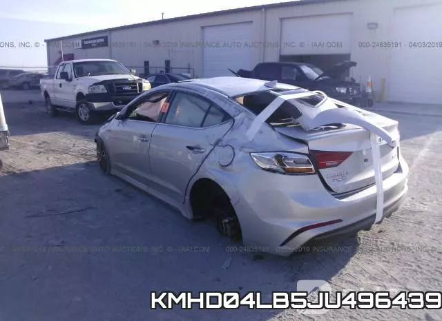 KMHD04LB5JU496439 фото 4