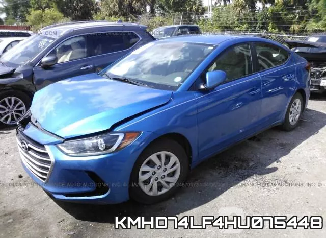 KMHD74LF4HU075448 фото 3