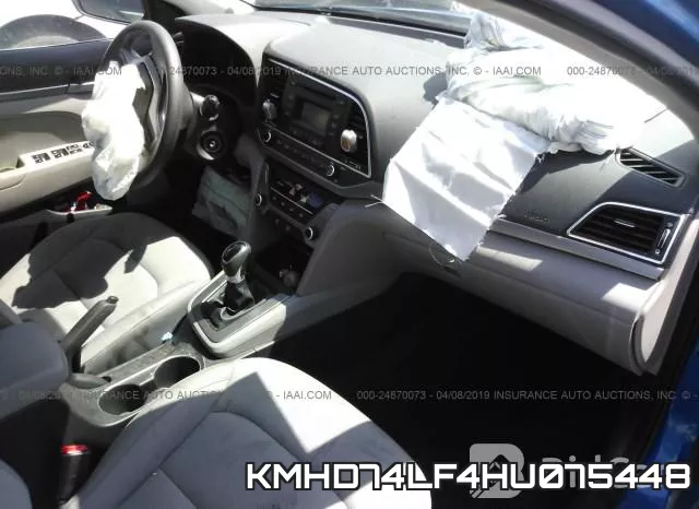 KMHD74LF4HU075448 фото 6
