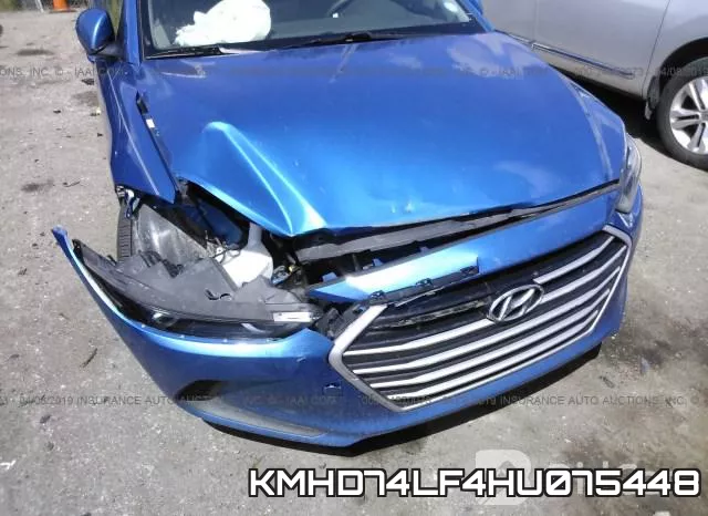 KMHD74LF4HU075448 фото 7