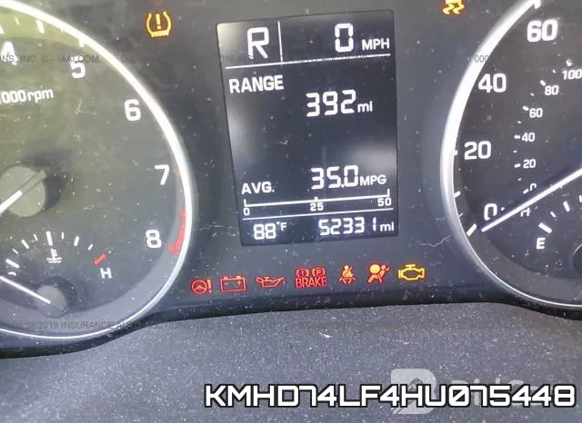 KMHD74LF4HU075448 фото 8