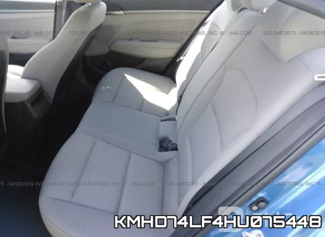 KMHD74LF4HU075448 фото 9