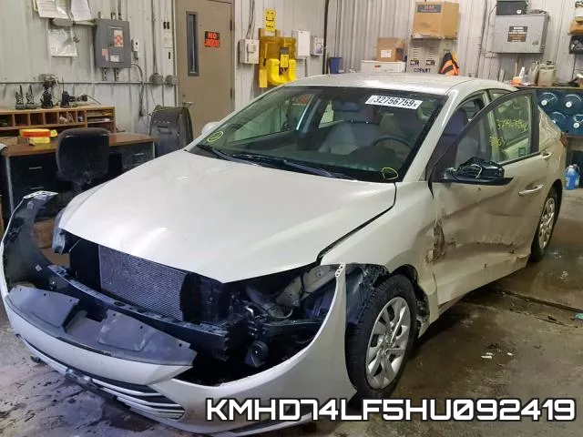 KMHD74LF5HU092419 фото 3